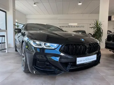Gebraucht BMW M850