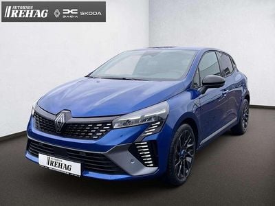 Neu Renault Clio V Esprit Alpine 91 PS (66 kW) 2025 Ironblau metallic Limousine