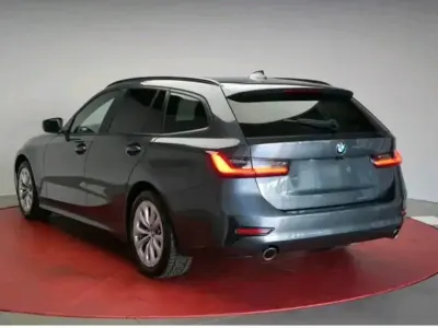 Gebraucht BMW 318 150 PS (110 kW) 2021 Grau Kombi