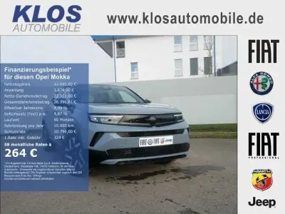 Ny Opel Mokka 131 HK (96 kW) 2026 Grå SUV