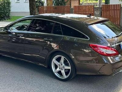 Mercedes CLS400