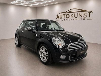 Usado Mini ONE 98 HP (72 kW) 2012 Preto Citadino