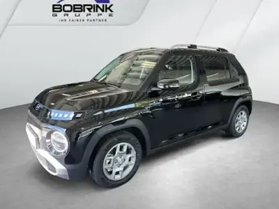 Ny Hyundai Inster Trend 85 kW (116 HK) 2026 Sort Hatchback
