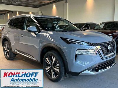 gebraucht Nissan X-Trail 1.5 VC-T MHEV 163PS Automatik Tekna HeadUP 19"