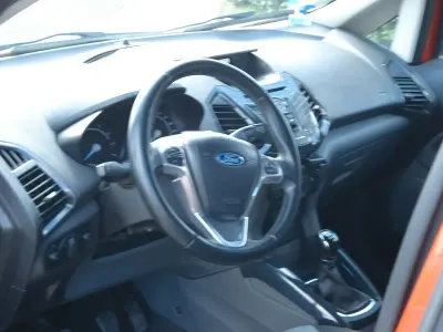 Gebraucht Ford Ecosport