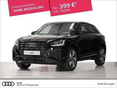 Nuova Audi Q2 S-Line 150 CV (110 kW) 2026 Nero SUV
