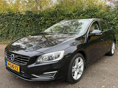 Gebraucht Volvo V60 Summum 280 PS (205 kW) 2013 Other Kombi