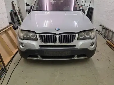 Gebraucht BMW X3