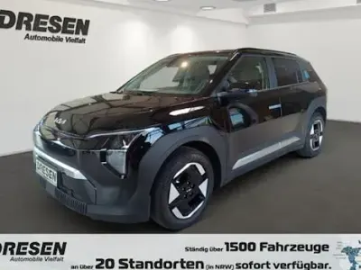 Neu Kia EV3 Earth 150 kW (204 PS) 2026 Schwarz SUV