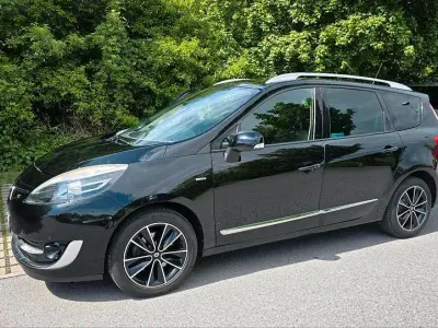 Occasion Renault Grand Scénic III Bose Edition 131 ch (96 kW) 2013 Noir Monospace