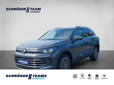 Neu VW Tiguan Elegance 193 PS (141 kW) 2026 SUV