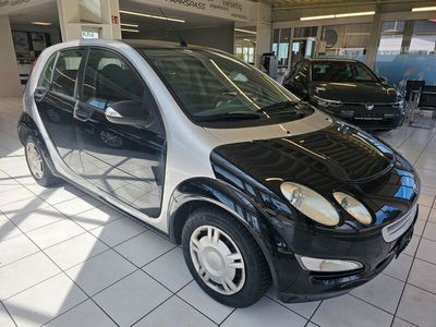 Silber Gebraucht 2004 Smart ForFour Basis Kleinwagen | 2.490 € (Etwas zu teuer)