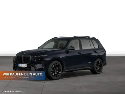 Gebraucht BMW X7 Shadowline 381 PS (280 kW) 2025 Carbonschwarz metallic SUV