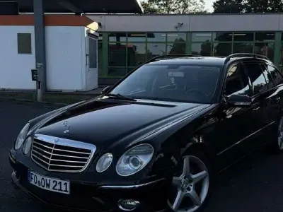 Gebraucht Mercedes E320