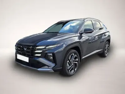 Neu Hyundai Tucson Trend 288 PS (211 kW) 2026 Grau SUV