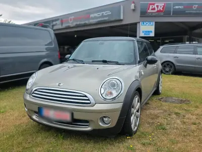 Gebraucht Mini Cooper 120 PS (88 kW) 2007 Beige Kleinwagen