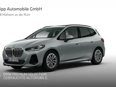 Brugt BMW 220 Luxury Line 170 HK (125 kW) 2025 Grå Stationcar