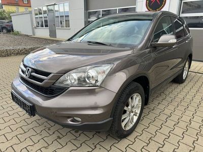 gebraucht Honda CR-V 4WD 2.2 i-DTEC Elegance