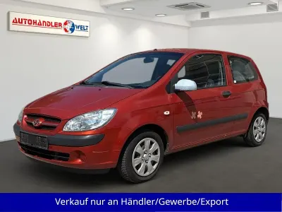 Gebraucht Hyundai Getz