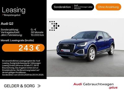 Gebraucht Audi Q2 Advanced 150 PS (110 kW) 2024 SUV