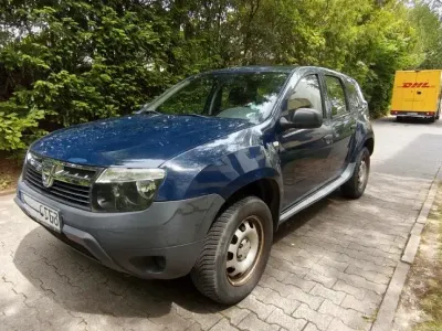 Gebraucht Dacia Duster