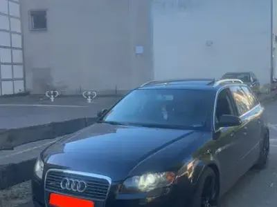 Gebraucht Audi A4 Sport 204 PS (150 kW) 2005 Schwarz Kombi
