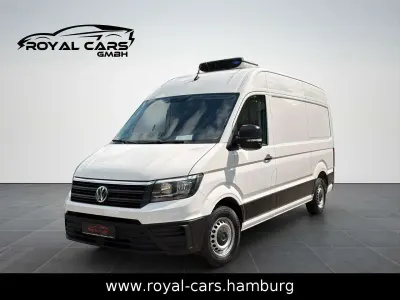 Gebraucht VW Crafter 140 PS (102 kW) 2022 Weiß Van