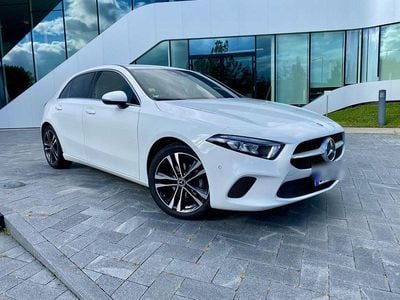 Mercedes A180