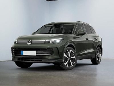 Zypressen grün metallic/grün Neu 2025 VW Tiguan SUV | 37.500 € (Superpreis)