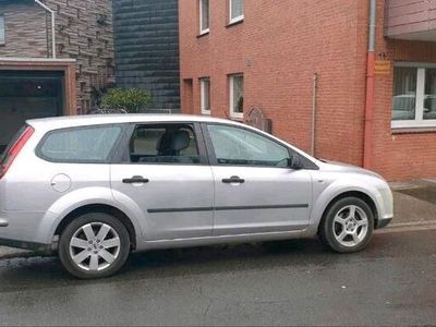 gebraucht Ford Focus 1.6 Diesel Combi