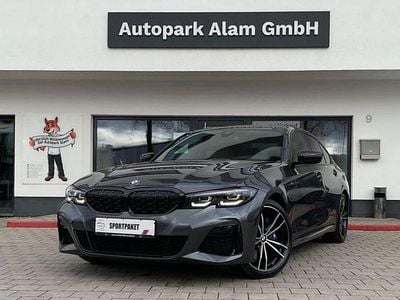 Second-hand BMW M340 Performance 340 CP (250 kW) 2021 Gri Berlinǎ