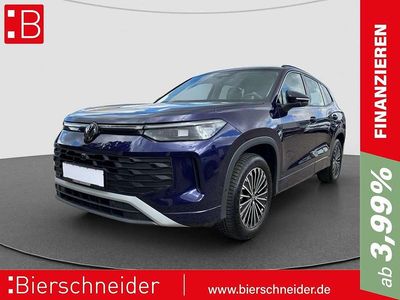 Gebraucht VW Tayron Life 150 PS (110 kW) 2025 (unbekannt) SUV