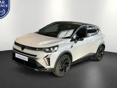 Brugt Renault Captur Esprit Alpine 158 HK (116 kW) 2025 Hvid SUV