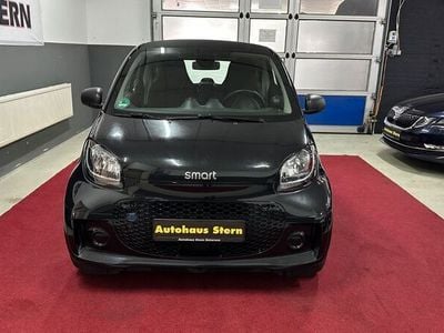 Smart ForTwo Electric Drive