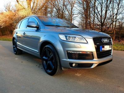 gebraucht Audi Q7 3.0 TDI (DPF) TÜV NEU ÖL NEU VIELES NEU