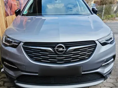 Occasion Opel Grandland X Innovation 131 ch (96 kW) 2018 Gris SUV