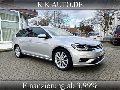 gebraucht VW Golf VII 2.0TDI Highline NAVI/LED/ACC/CAM/DSG