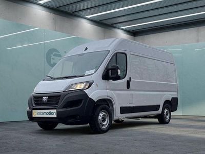 Gebraucht Fiat Ducato 180 PS (132 kW) 2024 Weiß Van