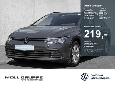 VW Golf VIII