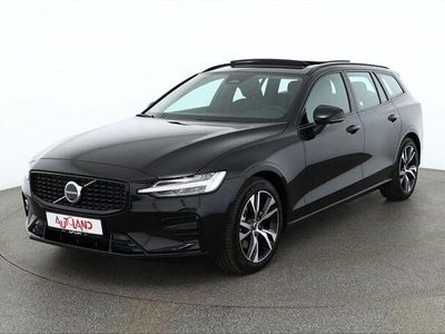 Neu Volvo V60 Plus 197 PS (144 kW) 2026 Grün Kombi