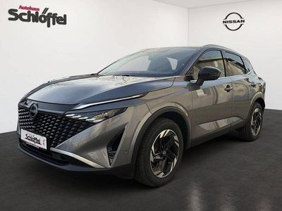 Neu Nissan Qashqai 158 PS (116 kW) 2025 Gun metallic SUV