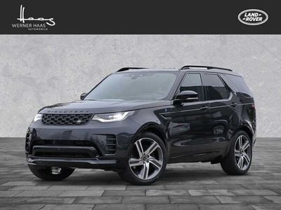 Land Rover Discovery 5