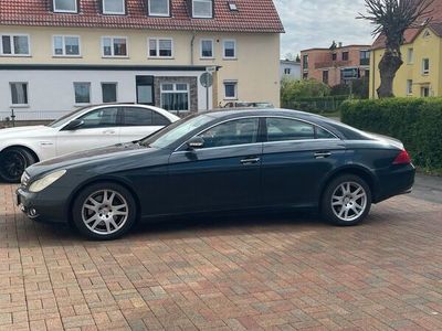 gebraucht Mercedes CLS350 AMG Paket