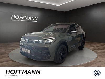 Neu VW Tiguan R-line 272 PS (200 kW) 2026 Grün SUV