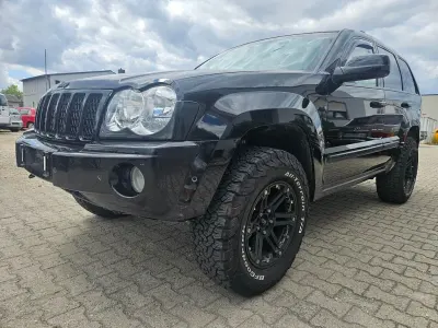 Gebraucht Jeep Grand Cherokee