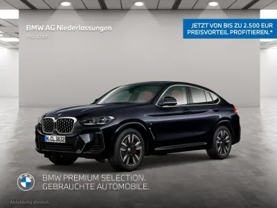 Używany BMW X4 M Sport 286 KM (210 kW) 2025 Czarny SUV