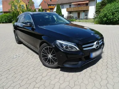 Gebraucht Mercedes C200
