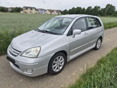 Gebraucht Suzuki Liana Comfort 103 PS (75 kW) 2008 Kombi