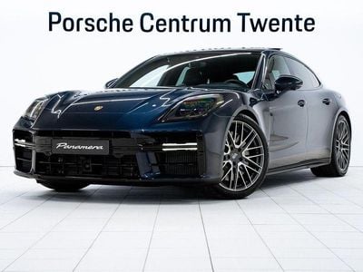 Neu Porsche Panamera 4S 544 PS (400 kW) 2026 Blau Limousine