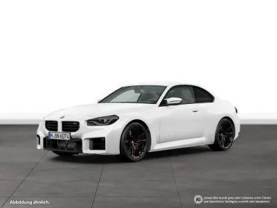 Gebraucht BMW M2 480 PS (353 kW) 2025 Weiß Coupé